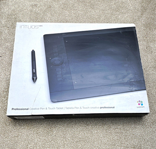 Wacom intuos pro - intuos, large