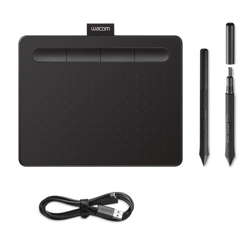 Wacom intuos pen tablet - wacom, s,
