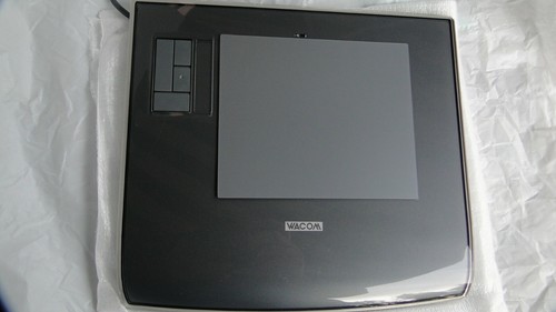 Wacom intuos3 graphics tablet - graphics,