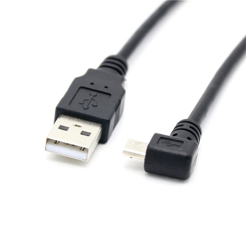 Usb charger 3ft angled - usb,