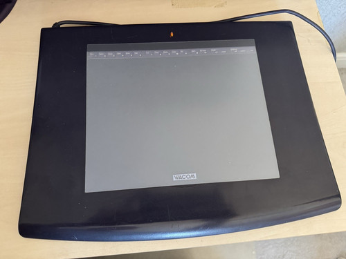 Wacom intuos a5 - 2,