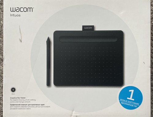 Wacom intuos ctl 4100k - wacom,