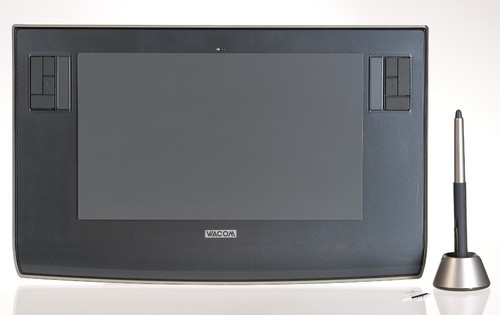 Wacom intuos wide - 3,