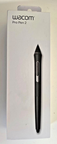 Wacom pro pen - 2, (kp504e)