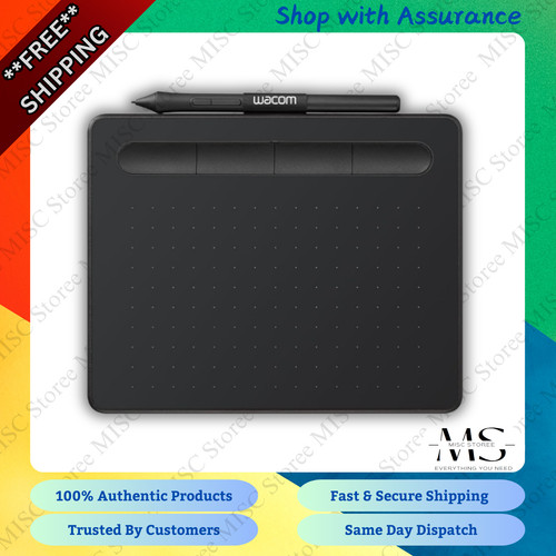 Wacom intuos ctl 4100k - intuos, ctl-4100k-n