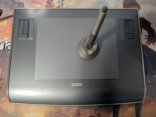 Wacom intuos ptz 630 6x8 - intuos, 3