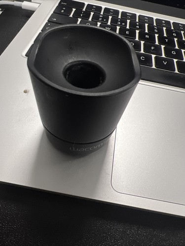Wacom holder with tips - with,