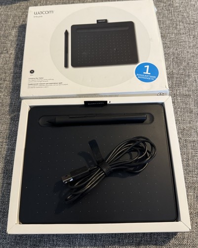 Wacom intuos small - wacom,