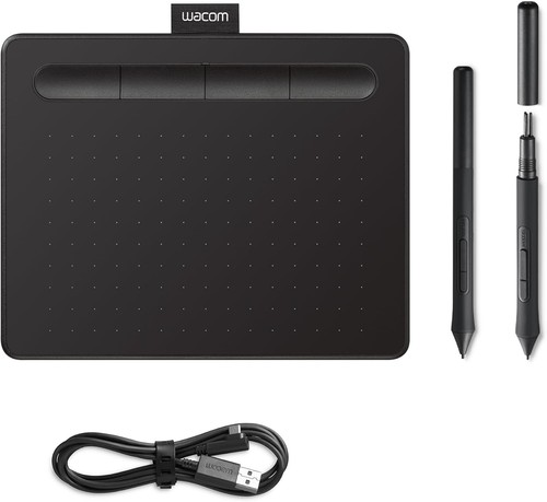 Wacom intuos pen - intuos, tablet