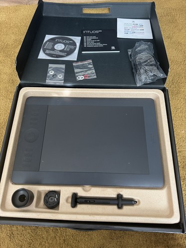 Wacom intuos touch medium - intuos,