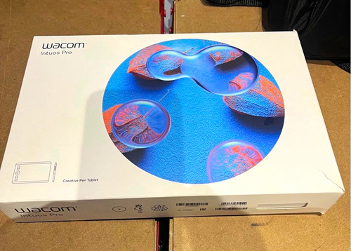 Wacom intuos pro graphics - wacom,