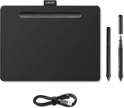 Wacom intuos medium drawing - wacom,