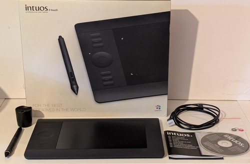 Walcom intuos touch small - touch,
