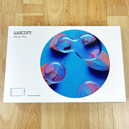 Wacom intuos pro pth 460 - wacom,