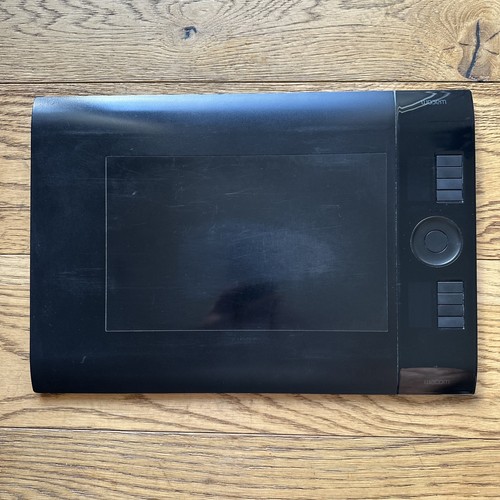 Wacom intuos medium - wacom, ptk-640