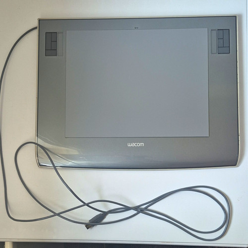 Wacom intuos3 ptz - intuos3, graphics