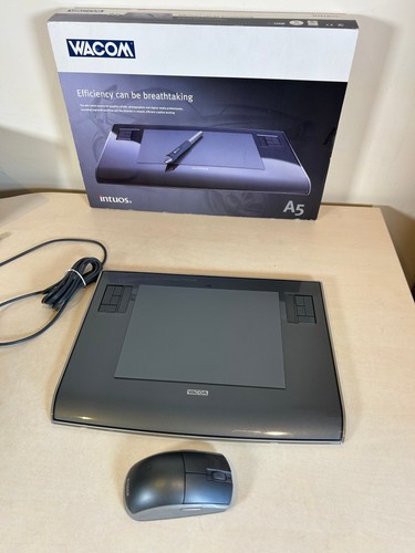 Wacom intuos ptz 630g - intuos, 3