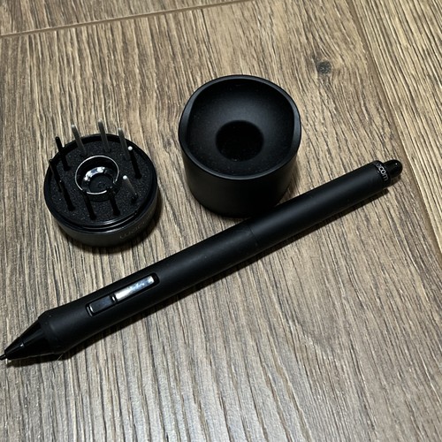 Wacom grip pen black - wacom,