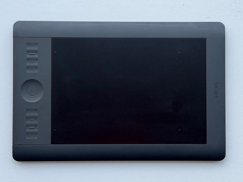 Wacom intuos pen - wacom, tablet